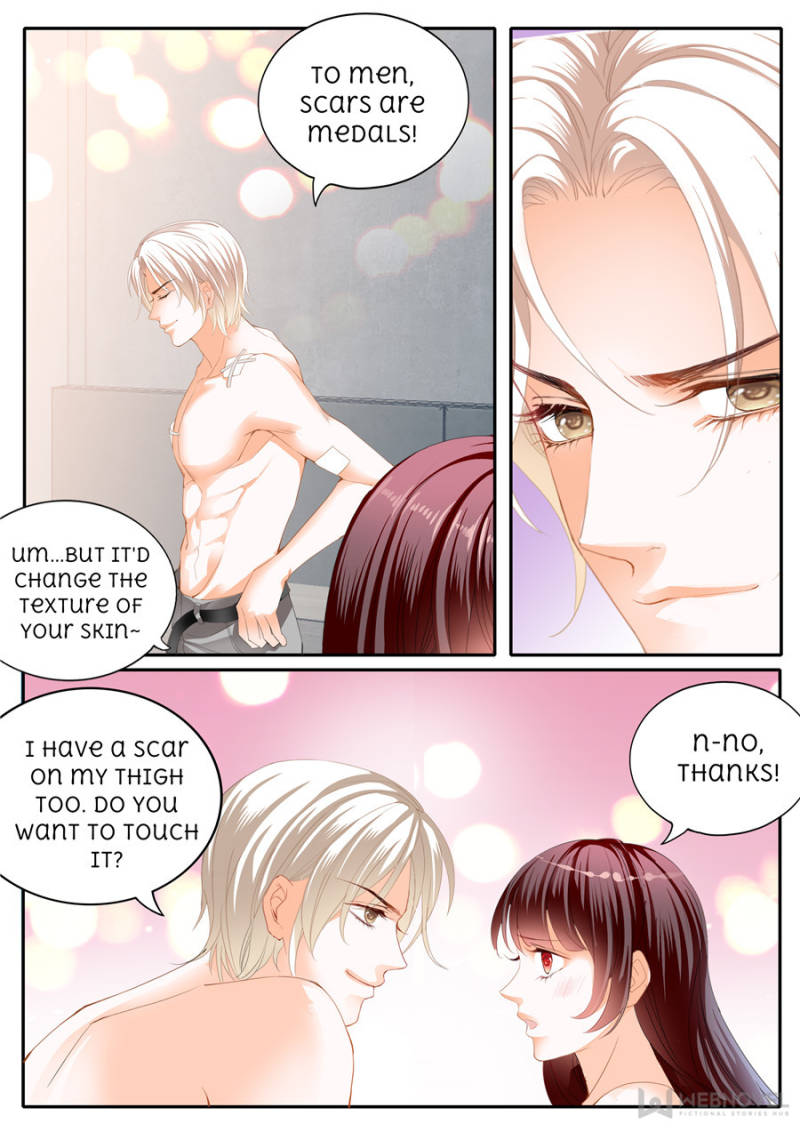 THE BEAUTIFUL WIFE OF THE WHIRLWIND MARRIAGE Chapter 316 - Page 5