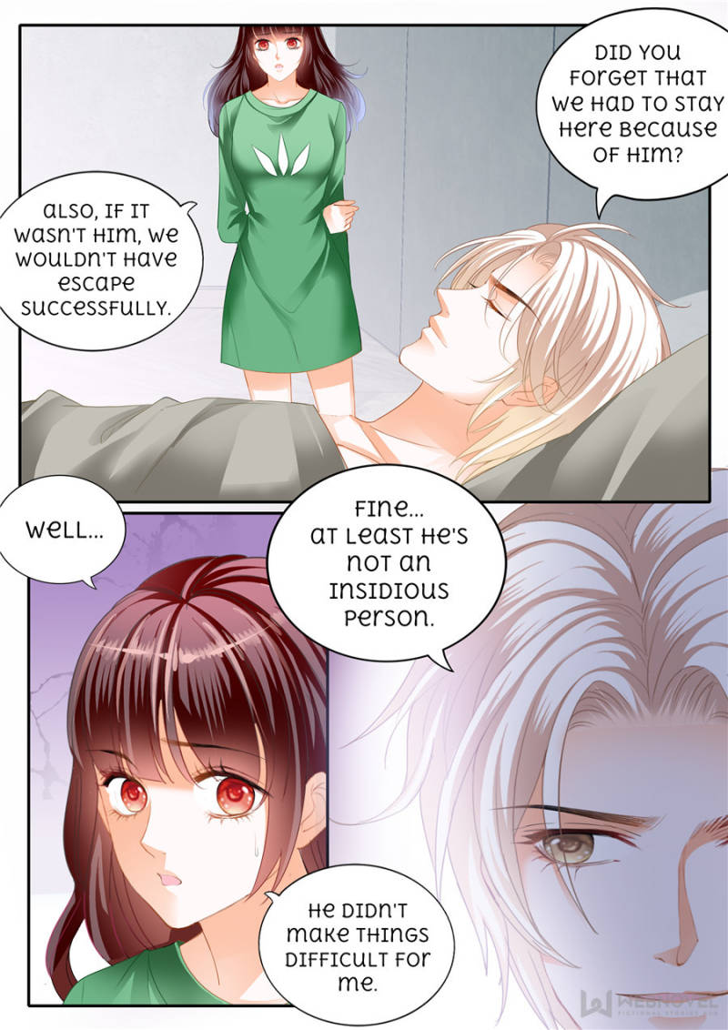 THE BEAUTIFUL WIFE OF THE WHIRLWIND MARRIAGE Chapter 316 - Page 10
