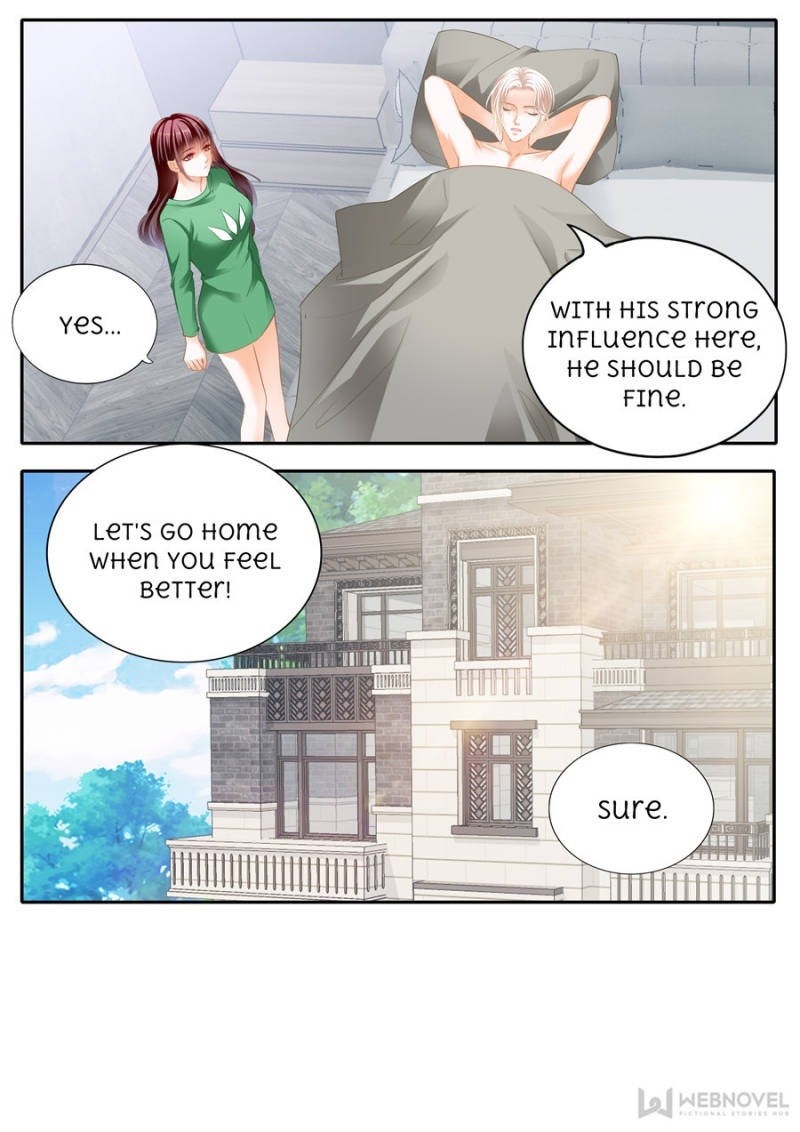 THE BEAUTIFUL WIFE OF THE WHIRLWIND MARRIAGE Chapter 316 - Page 11