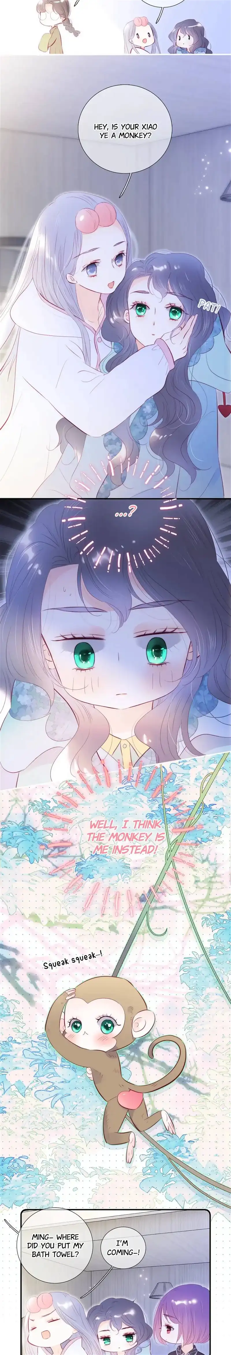 The Beauty Ran Away With The Hedgehog - Chapter 96 - 18