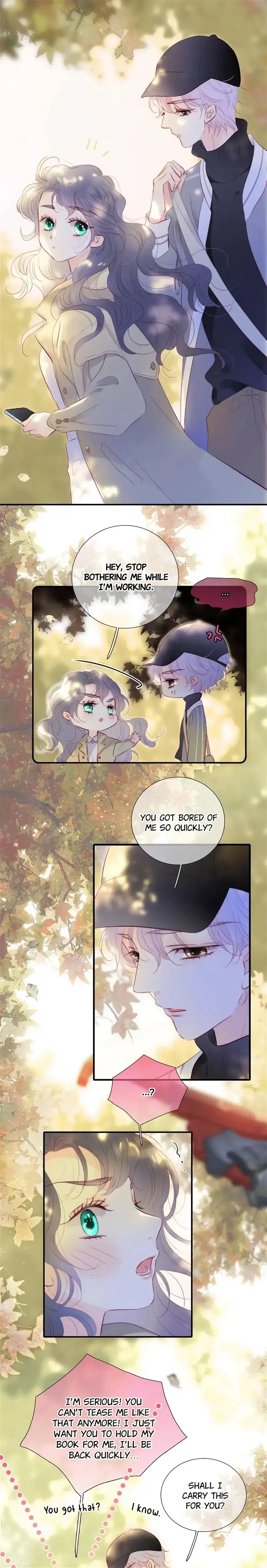 The Beauty Ran Away With The Hedgehog - Chapter 97 - 5