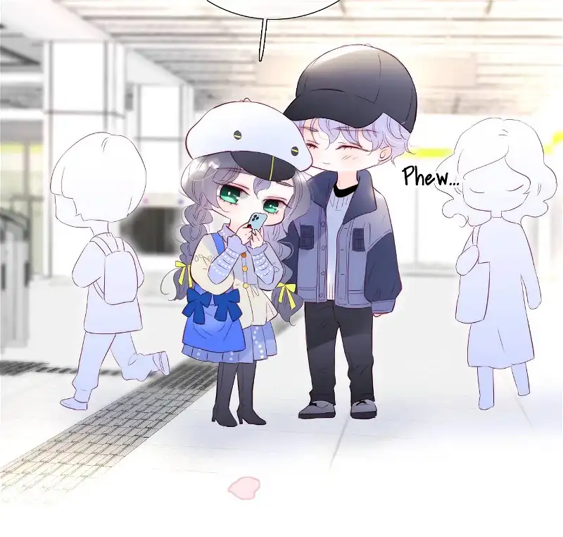 The Beauty Ran Away With The Hedgehog - Chapter 100 - 13