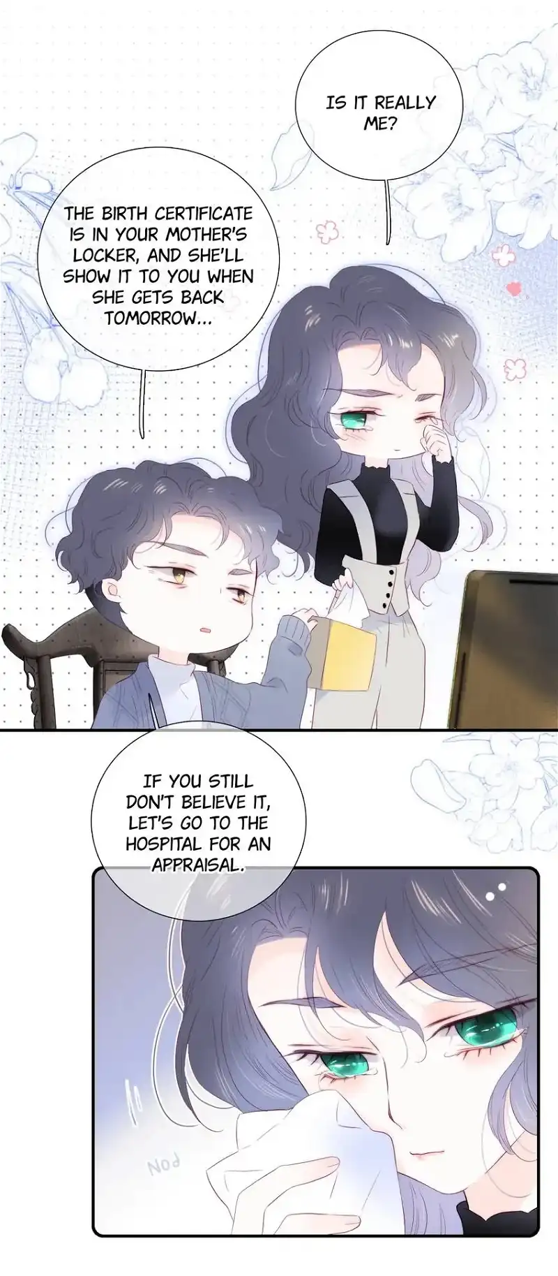 The Beauty Ran Away With The Hedgehog Chapter 107 - Page 7