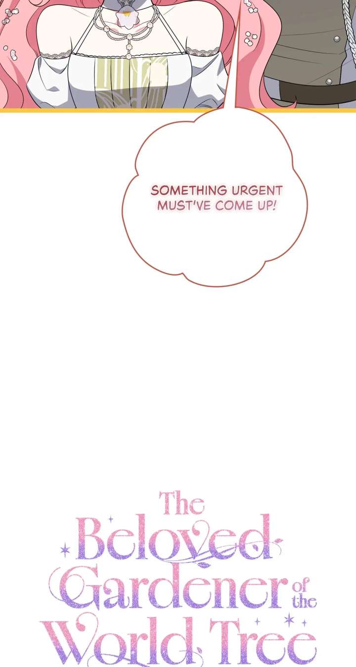 The Beloved Gardener of the World Tree - Chapter 21 - 25