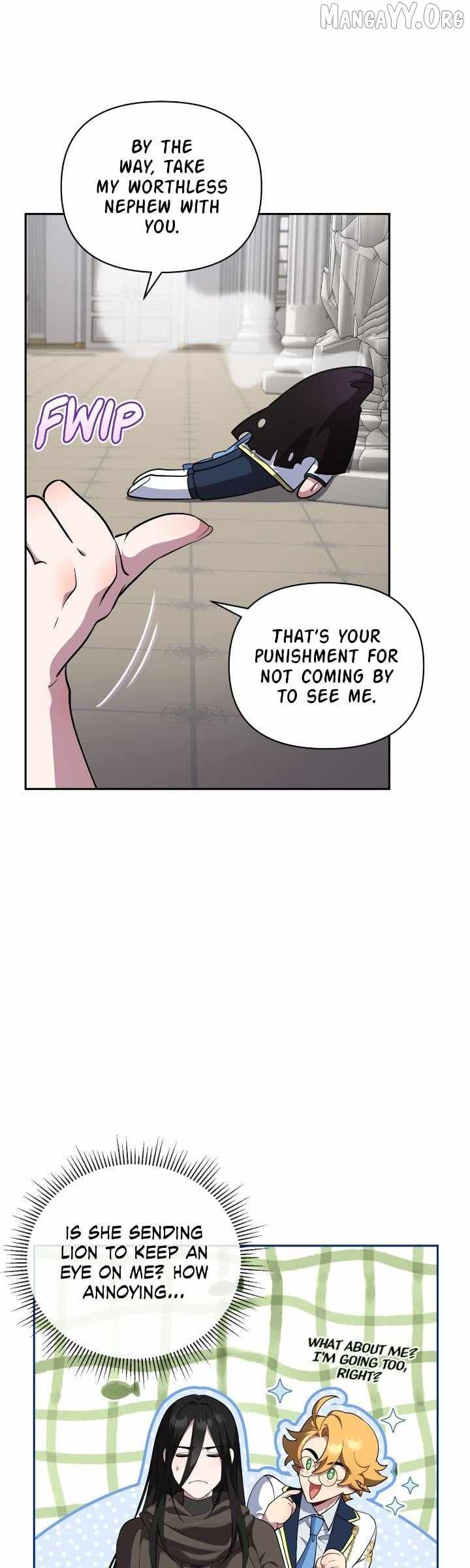 The Beloved Gardener of the World Tree - Chapter 22 - 15