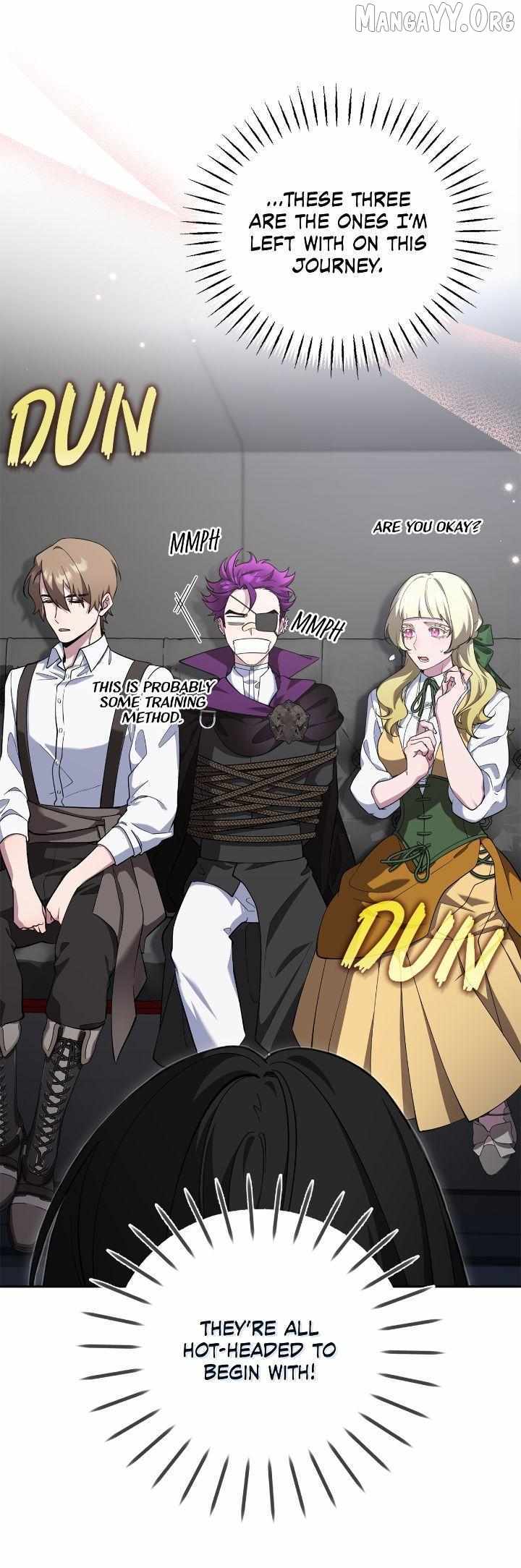 The Beloved Gardener of the World Tree - Chapter 22 - 20