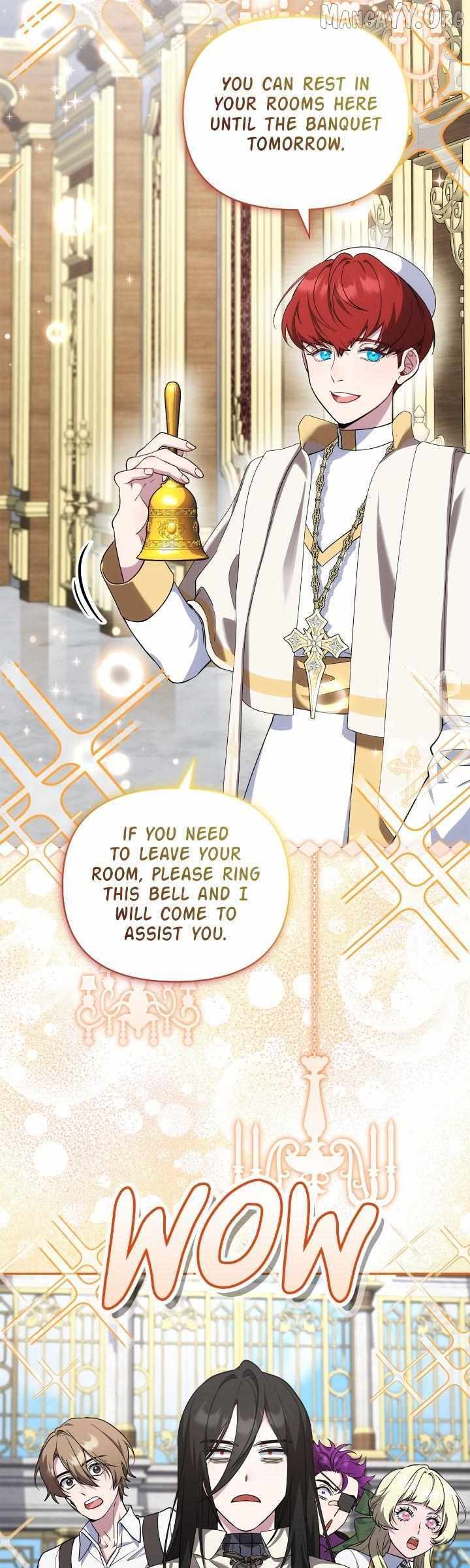 The Beloved Gardener of the World Tree - Chapter 22 - 34