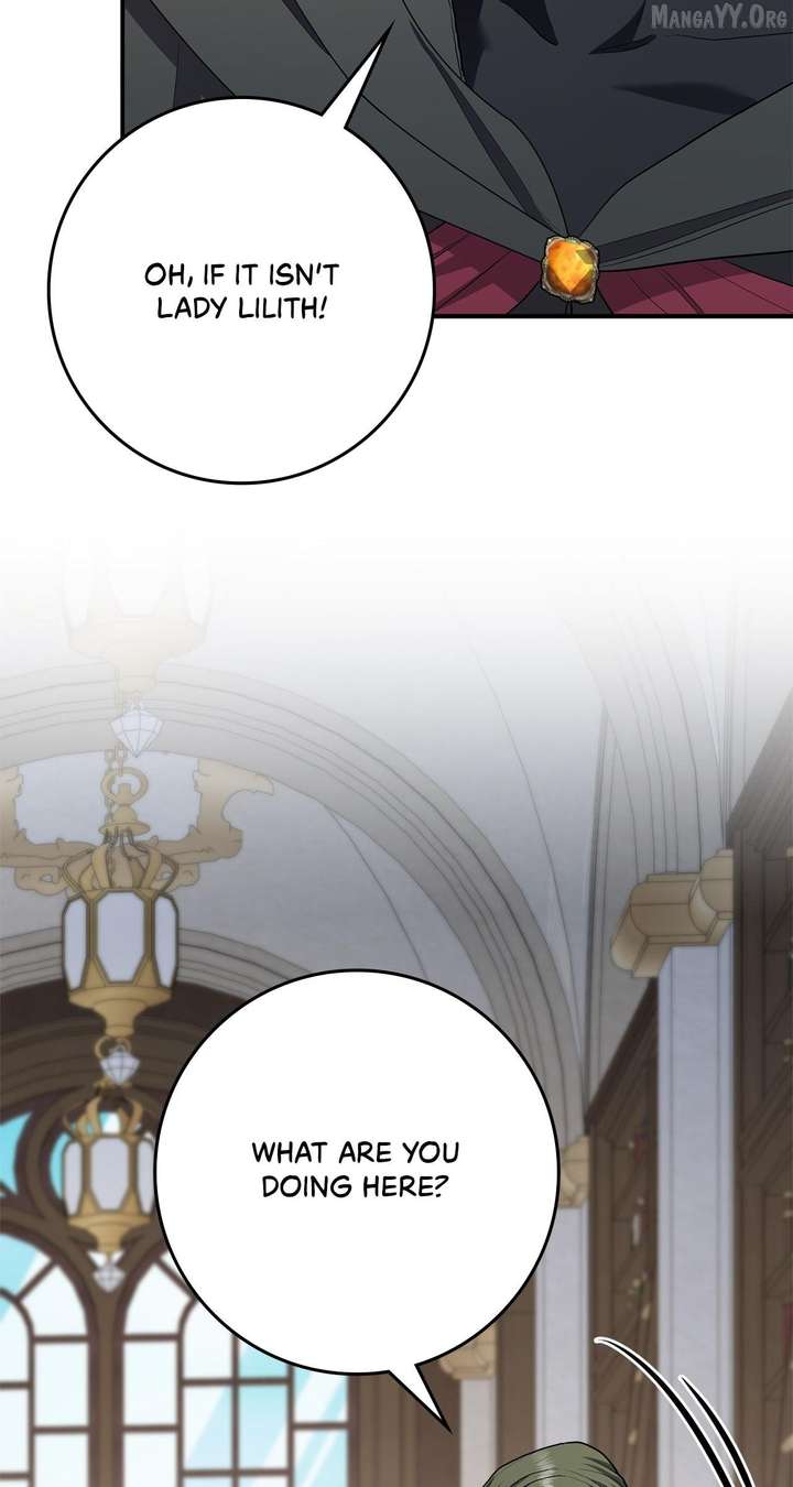 The Beloved Gardener of the World Tree Chapter 24 - Page 38