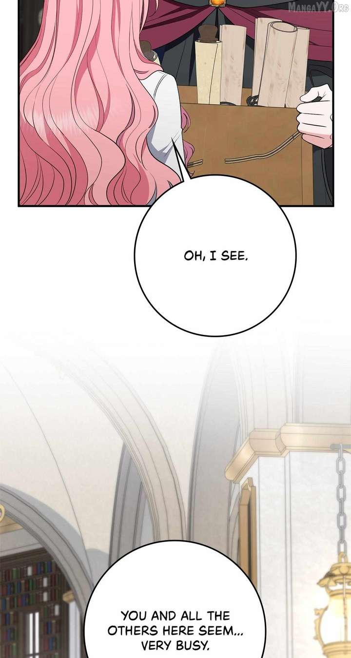 The Beloved Gardener of the World Tree Chapter 24 - Page 41