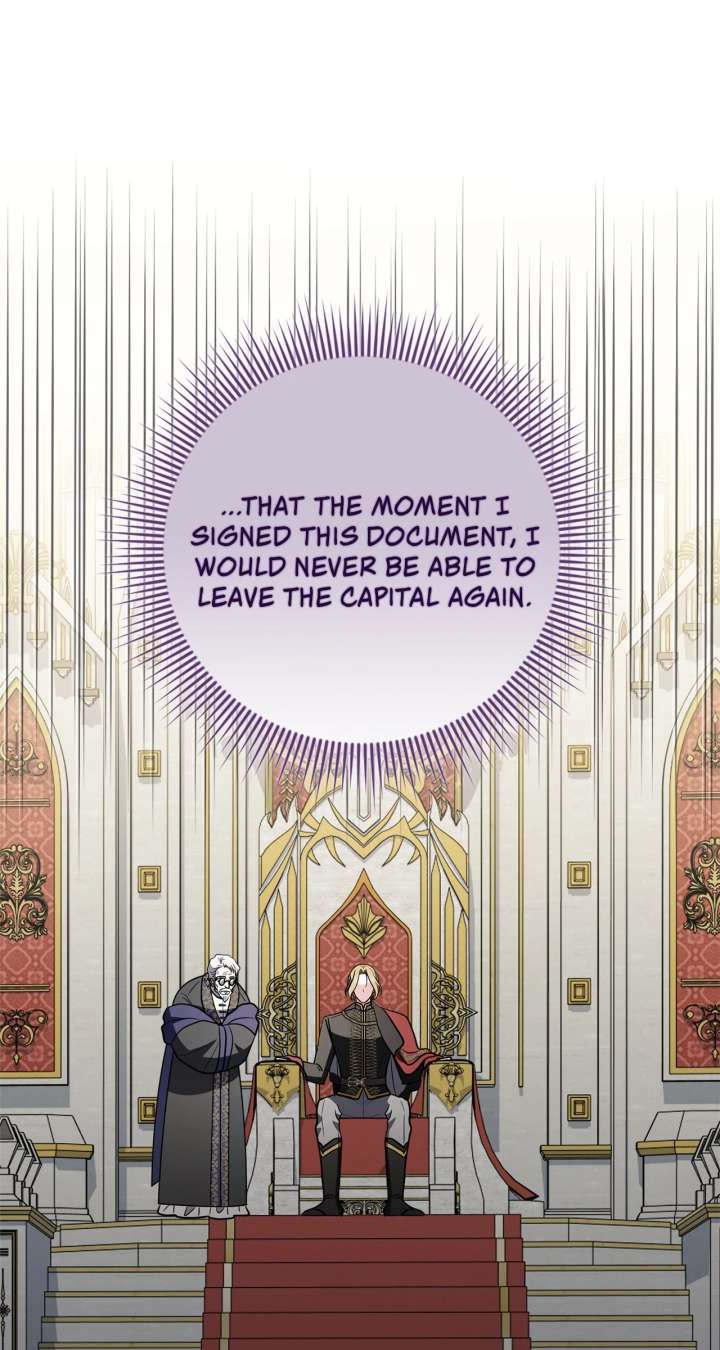 The Beloved Gardener of the World Tree Chapter 25 - Page 33