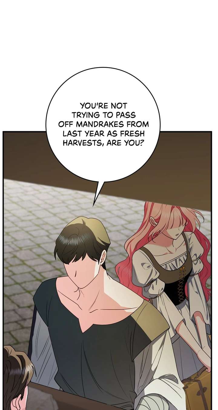 The Beloved Gardener of the World Tree Chapter 26 - Page 81