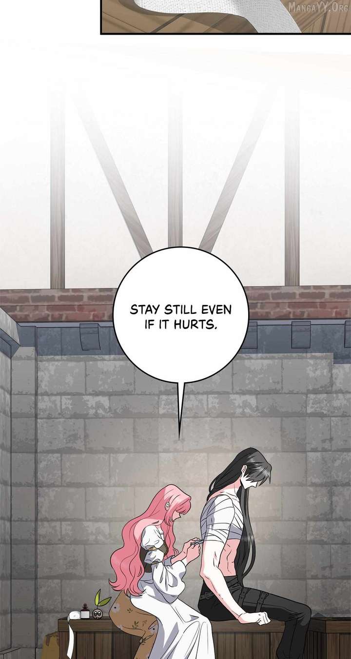 The Beloved Gardener of the World Tree Chapter 27 - Page 36