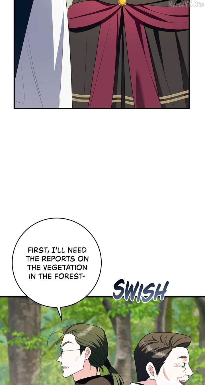 The Beloved Gardener of the World Tree Chapter 32 - Page 18