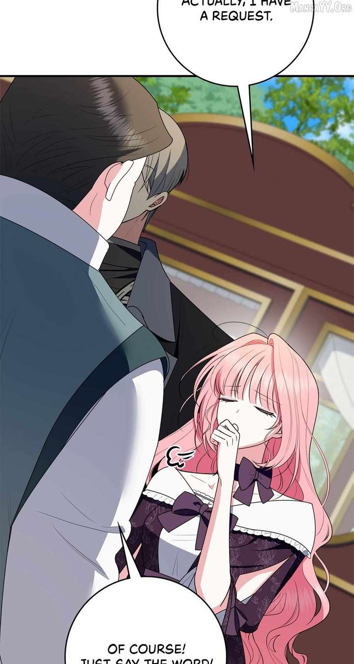 The Beloved Gardener of the World Tree Chapter 32 - Page 34