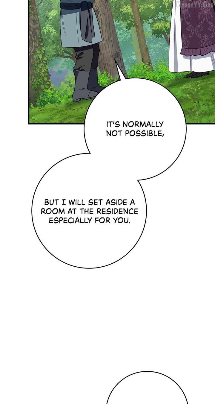 The Beloved Gardener of the World Tree Chapter 32 - Page 53