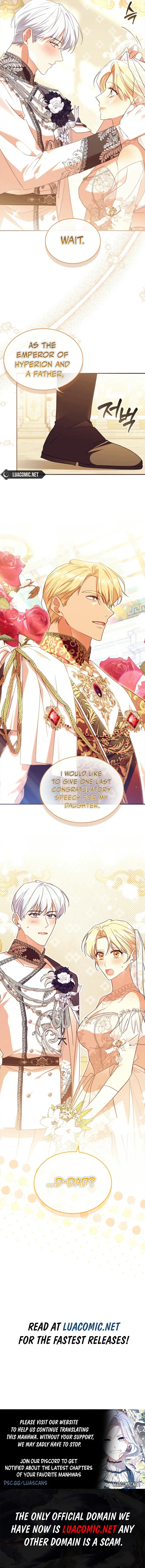 The Beloved Little Princess Chapter 218 - Page 11