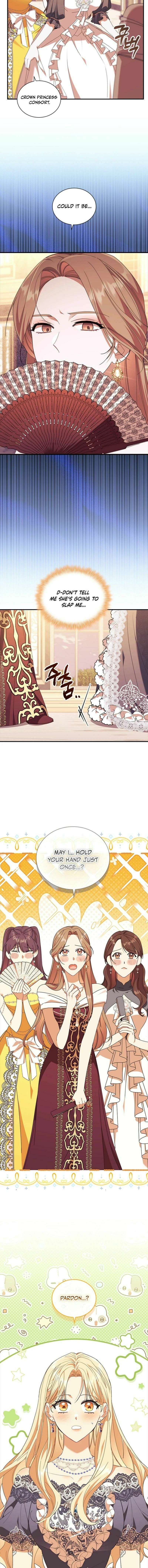 The Beloved Little Princess Chapter 221 - Page 4