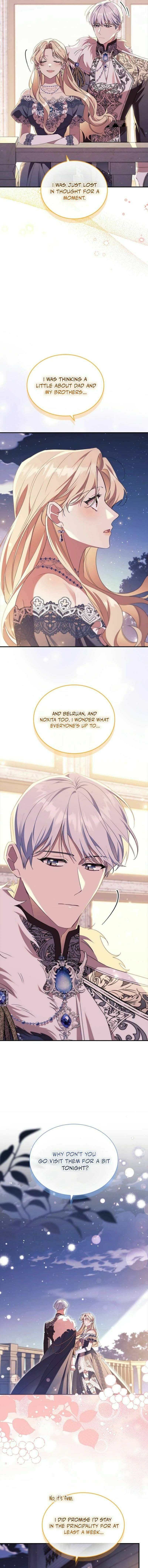 The Beloved Little Princess Chapter 221 - Page 7