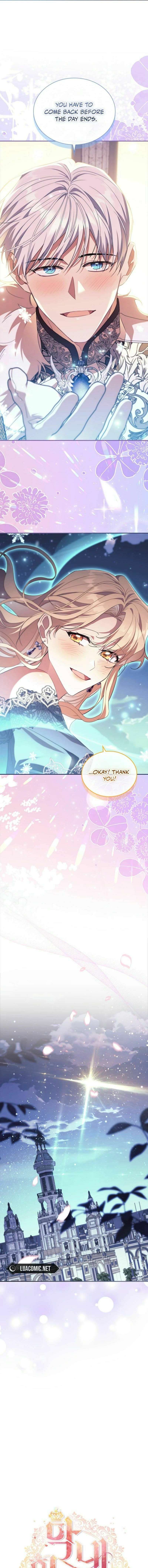 The Beloved Little Princess Chapter 221 - Page 11