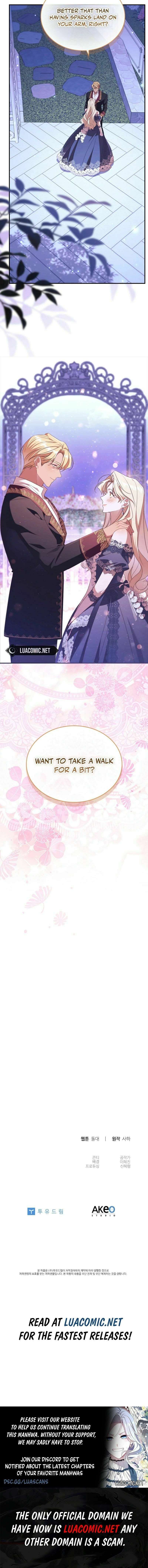 The Beloved Little Princess Chapter 221 - Page 15