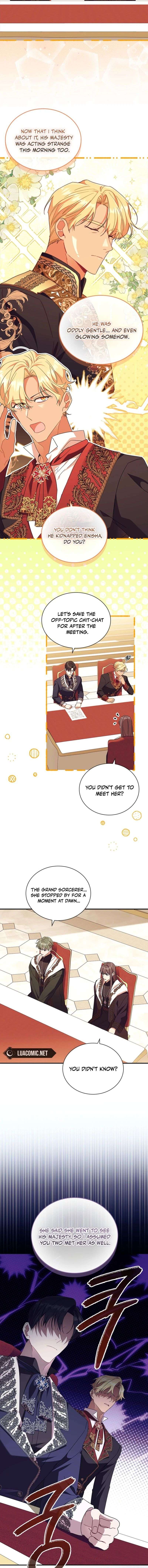 The Beloved Little Princess Chapter 222 - Page 6