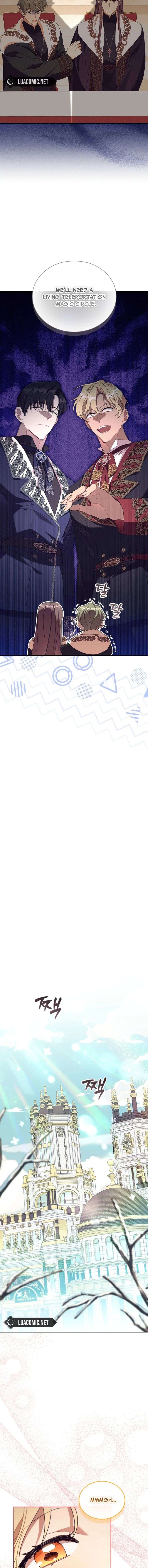 The Beloved Little Princess Chapter 222 - Page 8