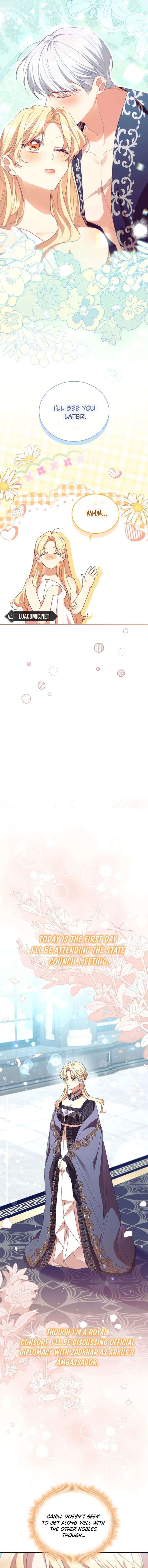 The Beloved Little Princess Chapter 222 - Page 10