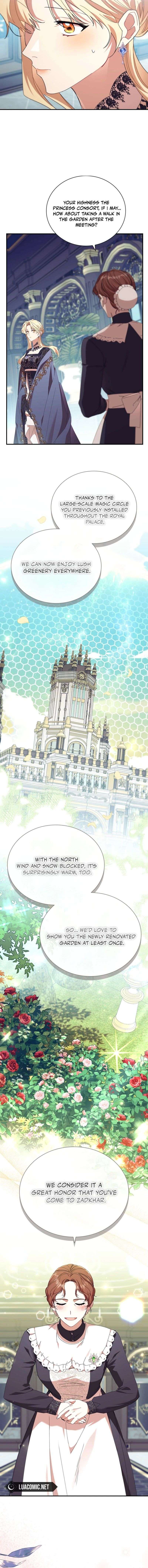 The Beloved Little Princess Chapter 222 - Page 11