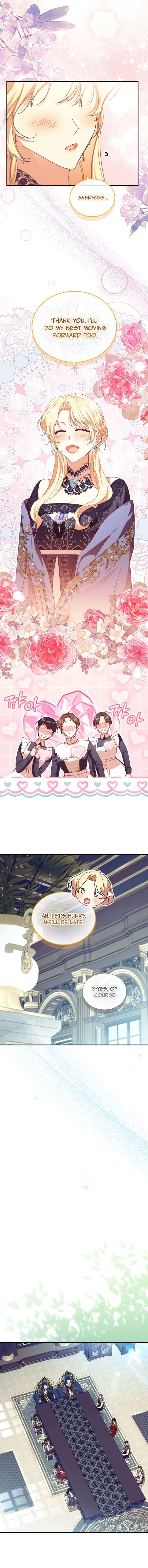 The Beloved Little Princess Chapter 222 - Page 12