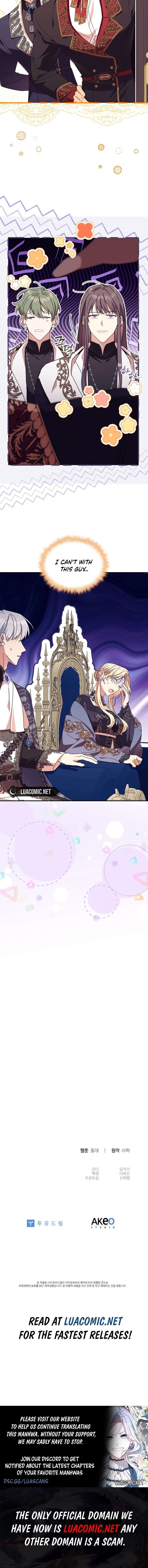 The Beloved Little Princess Chapter 222 - Page 15