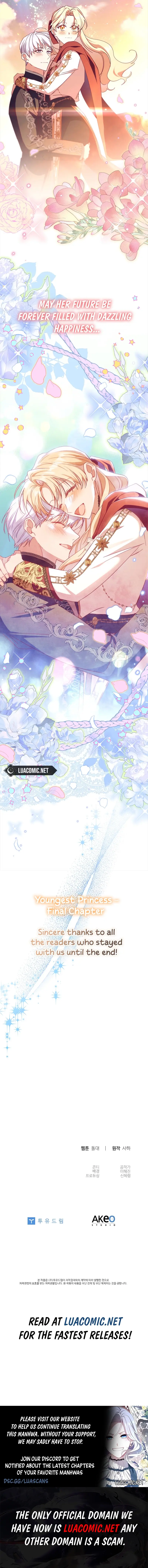 The Beloved Little Princess Chapter 225 - Page 12