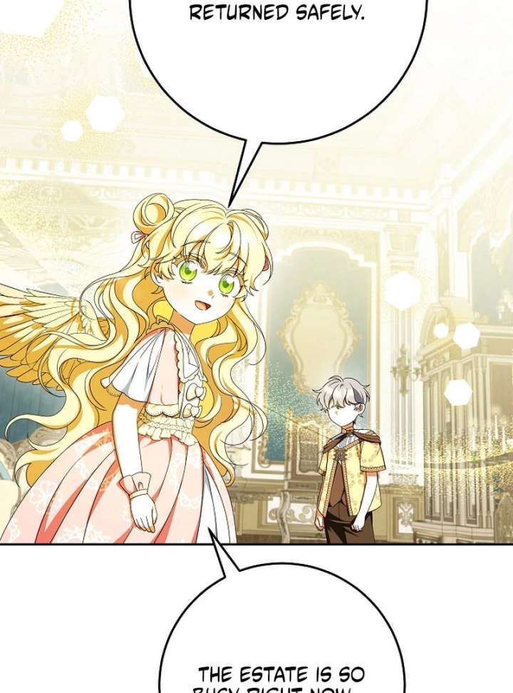 The Beloved New Daughter-in-law Of The Wolf Mansion Chapter 54 - Page 32