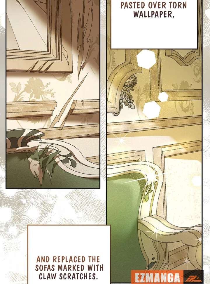 The Beloved New Daughter-in-law Of The Wolf Mansion Chapter 54 - Page 34