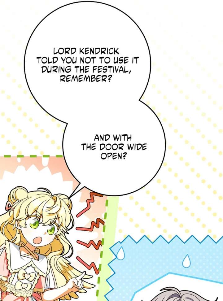 The Beloved New Daughter-in-law Of The Wolf Mansion Chapter 54 - Page 40