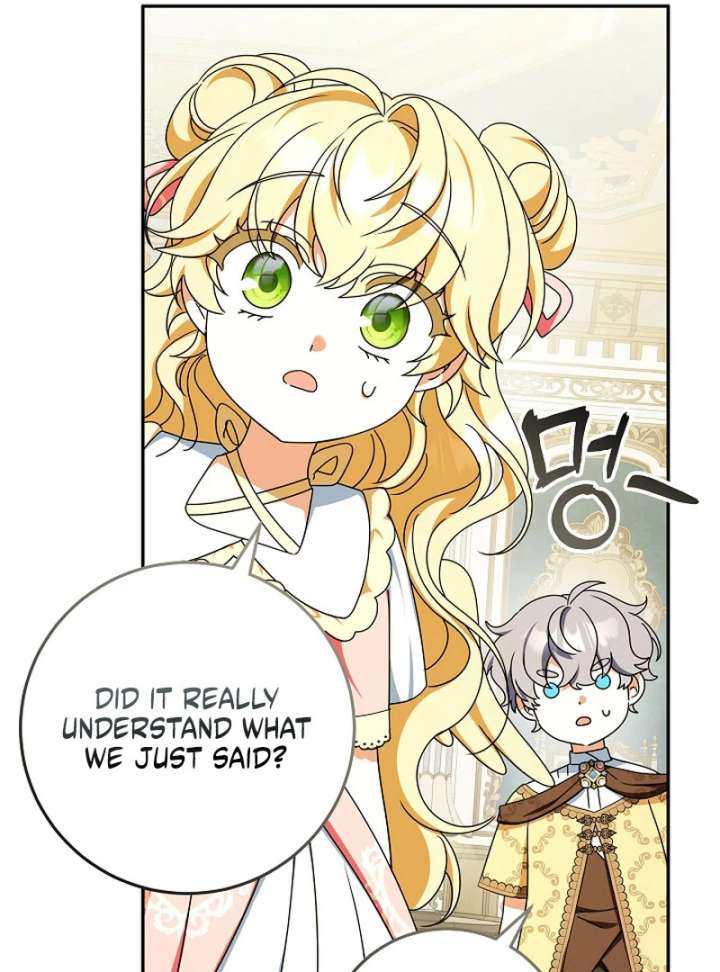 The Beloved New Daughter-in-law Of The Wolf Mansion Chapter 54 - Page 54