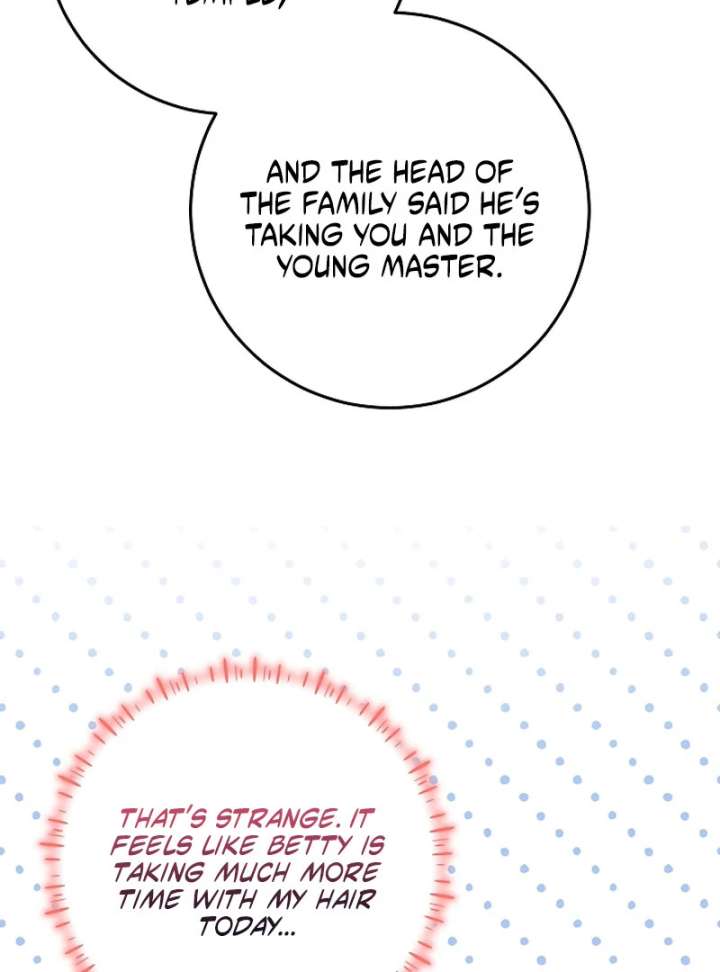 The Beloved New Daughter-in-law Of The Wolf Mansion Chapter 55 - Page 51