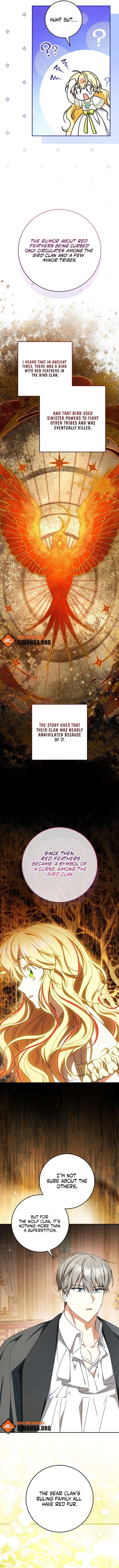 The Beloved New Daughter-in-law Of The Wolf Mansion Chapter 59 - Page 8