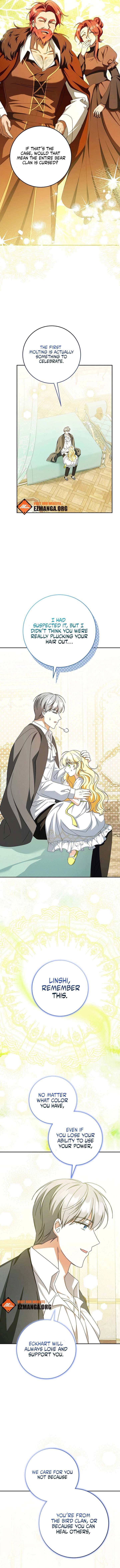 The Beloved New Daughter-in-law Of The Wolf Mansion Chapter 59 - Page 9