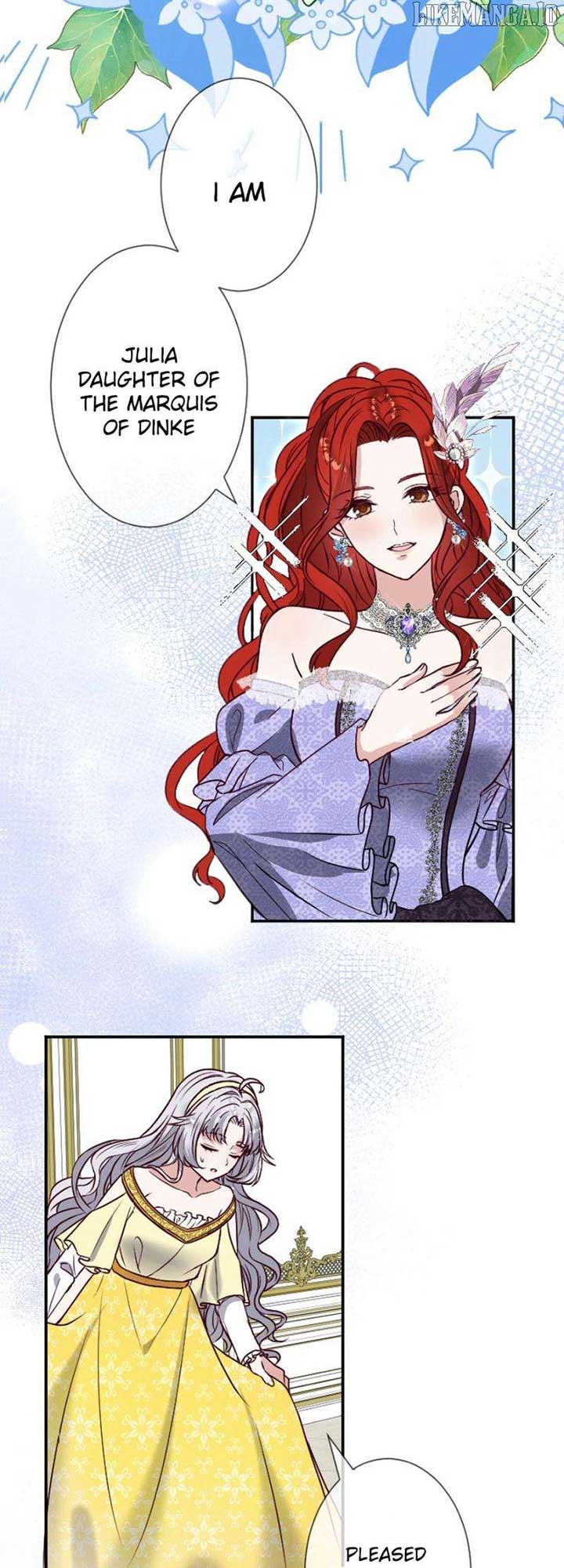 The Beloved Saint Is A Princess Healer Chapter 6 - Page 6