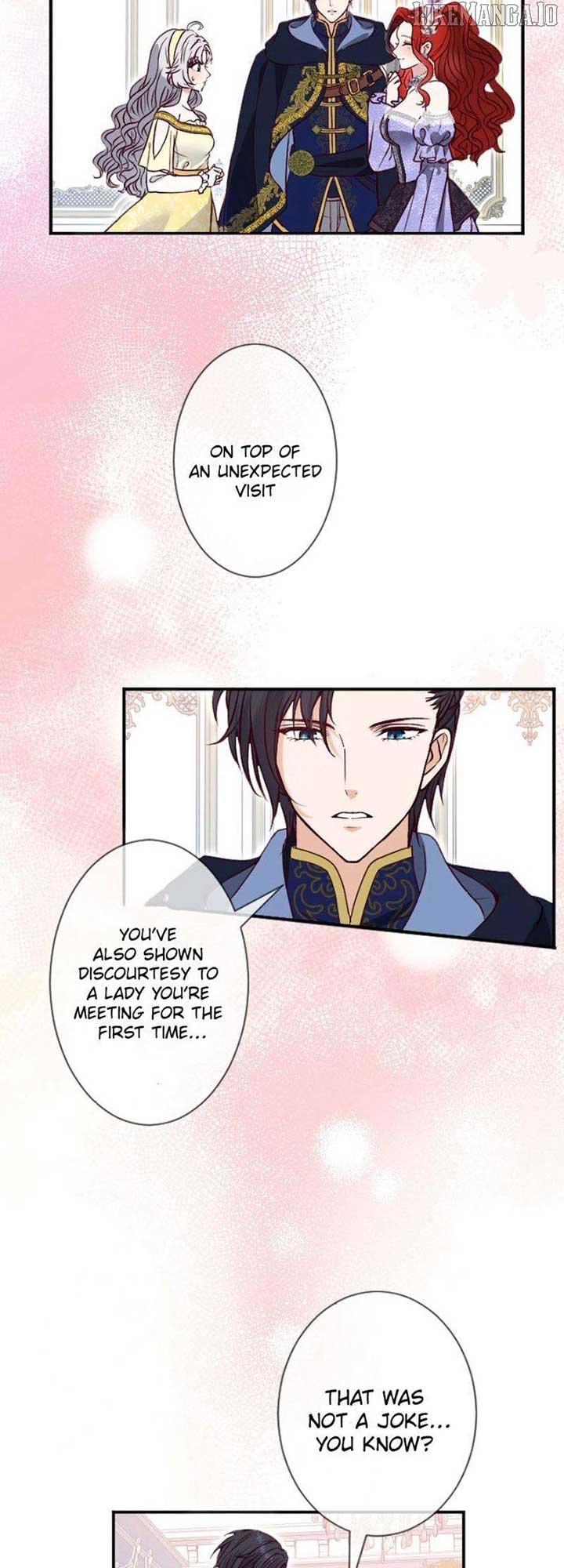 The Beloved Saint Is A Princess Healer Chapter 6 - Page 8