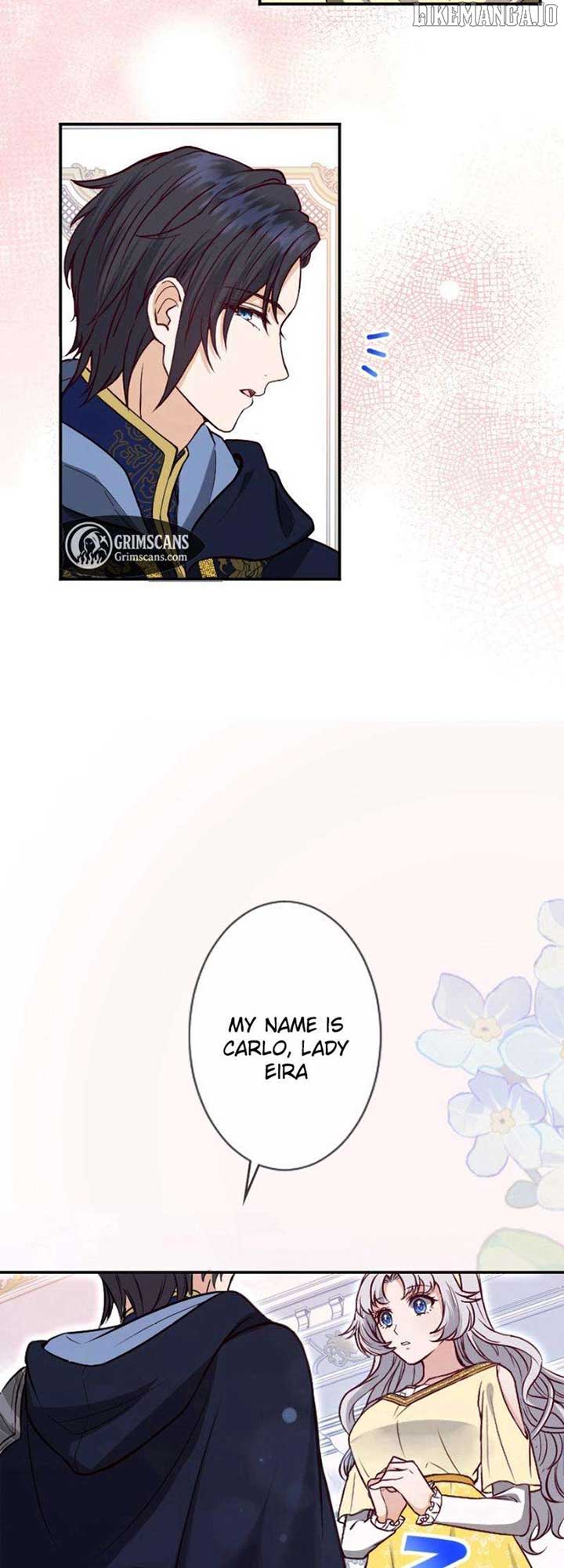 The Beloved Saint Is A Princess Healer Chapter 6 - Page 10