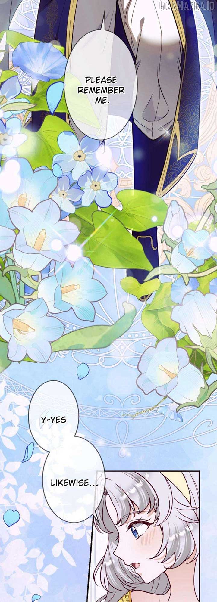 The Beloved Saint Is A Princess Healer Chapter 6 - Page 12