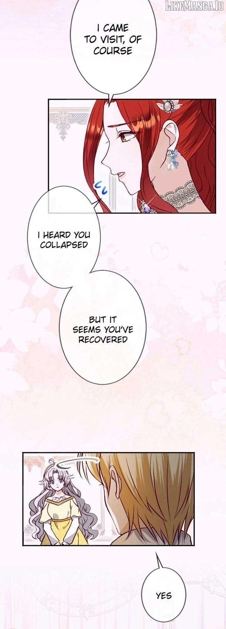 The Beloved Saint Is A Princess Healer Chapter 6 - Page 16