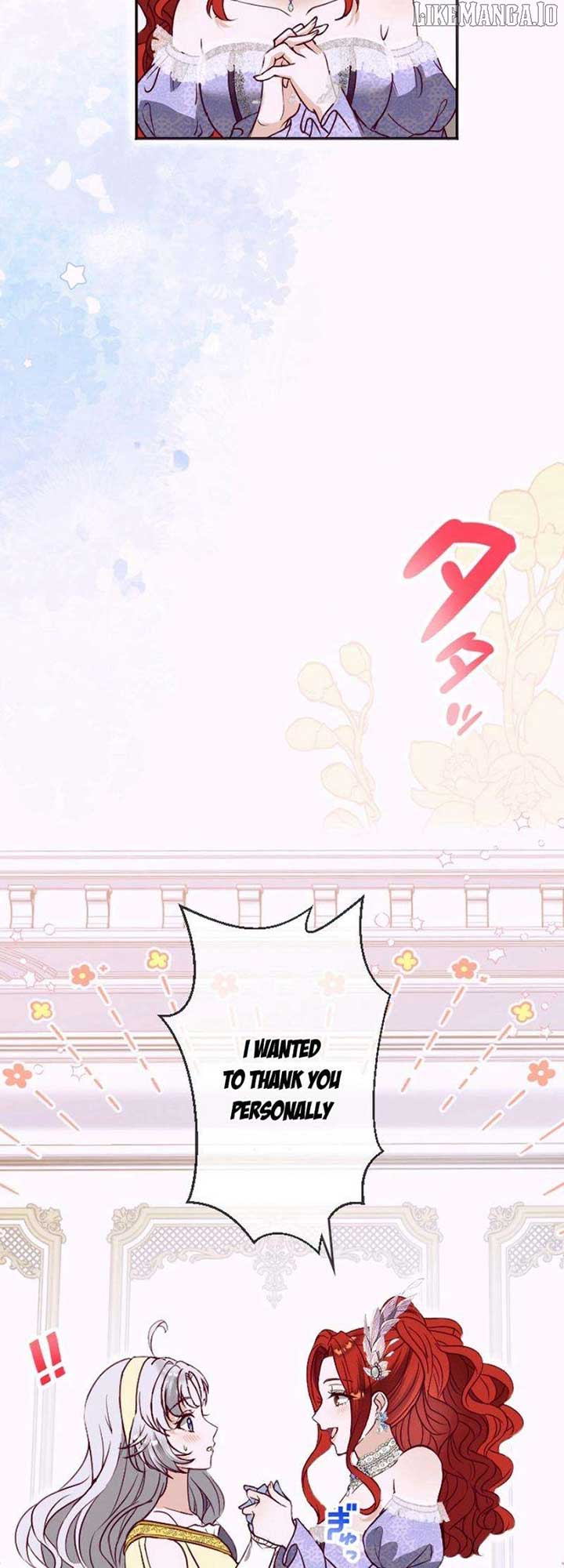 The Beloved Saint Is A Princess Healer Chapter 6 - Page 18