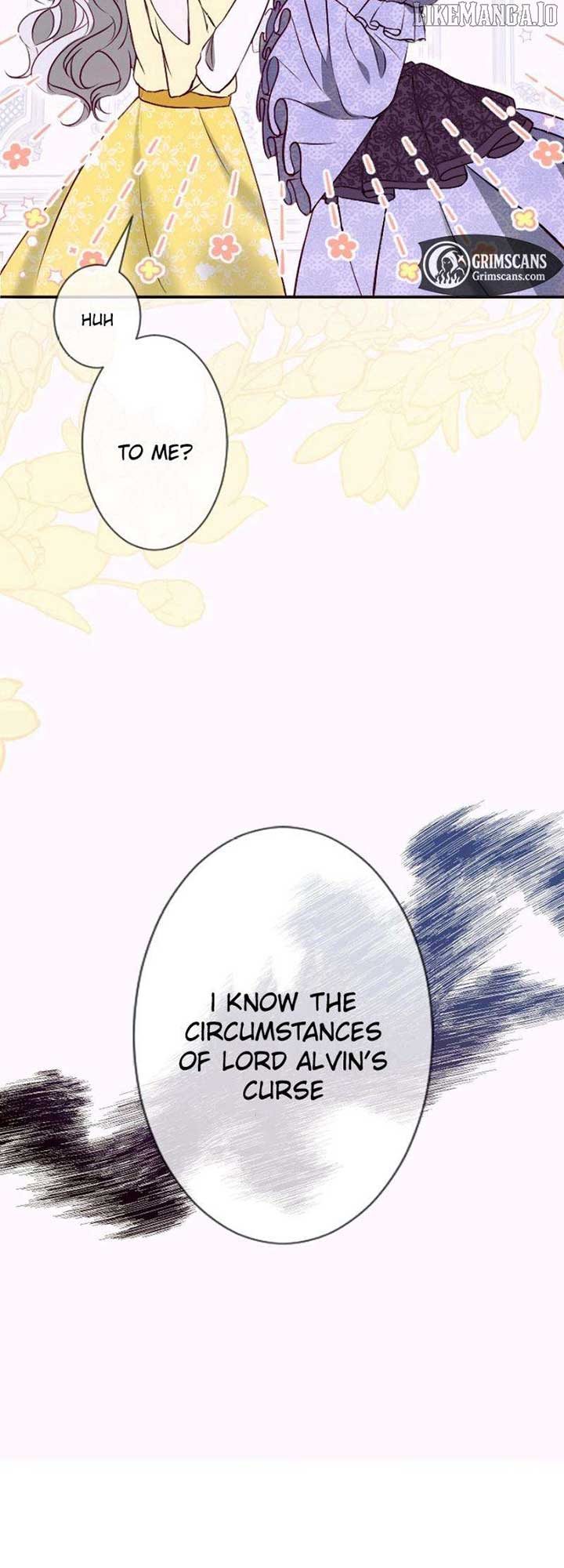 The Beloved Saint Is A Princess Healer Chapter 6 - Page 19