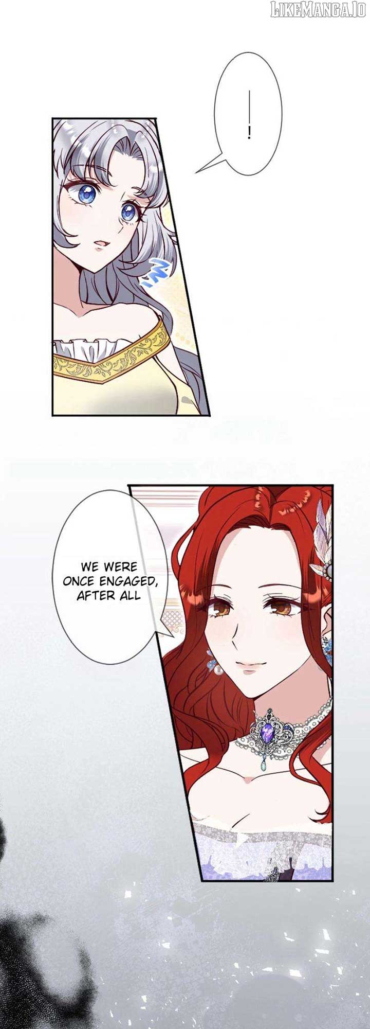 The Beloved Saint Is A Princess Healer Chapter 6 - Page 20