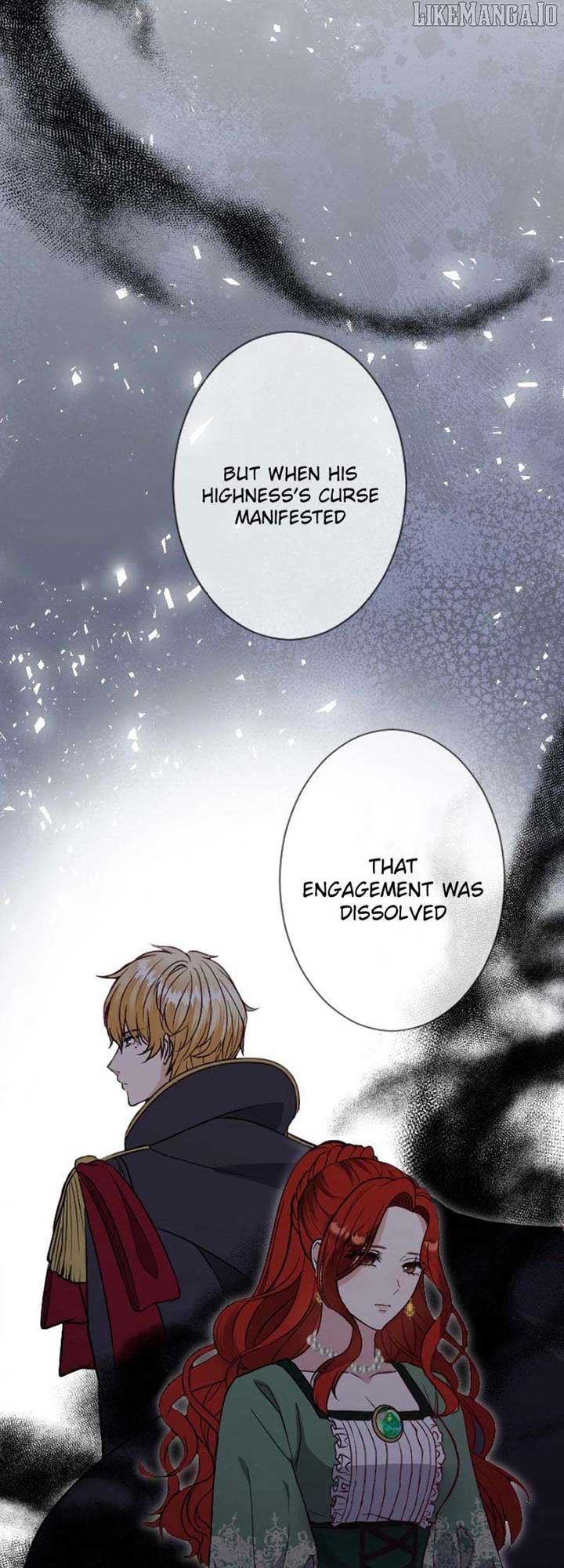 The Beloved Saint Is A Princess Healer Chapter 6 - Page 21