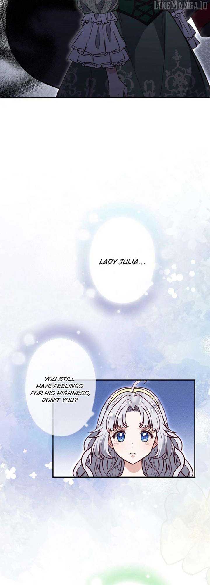 The Beloved Saint Is A Princess Healer Chapter 6 - Page 22