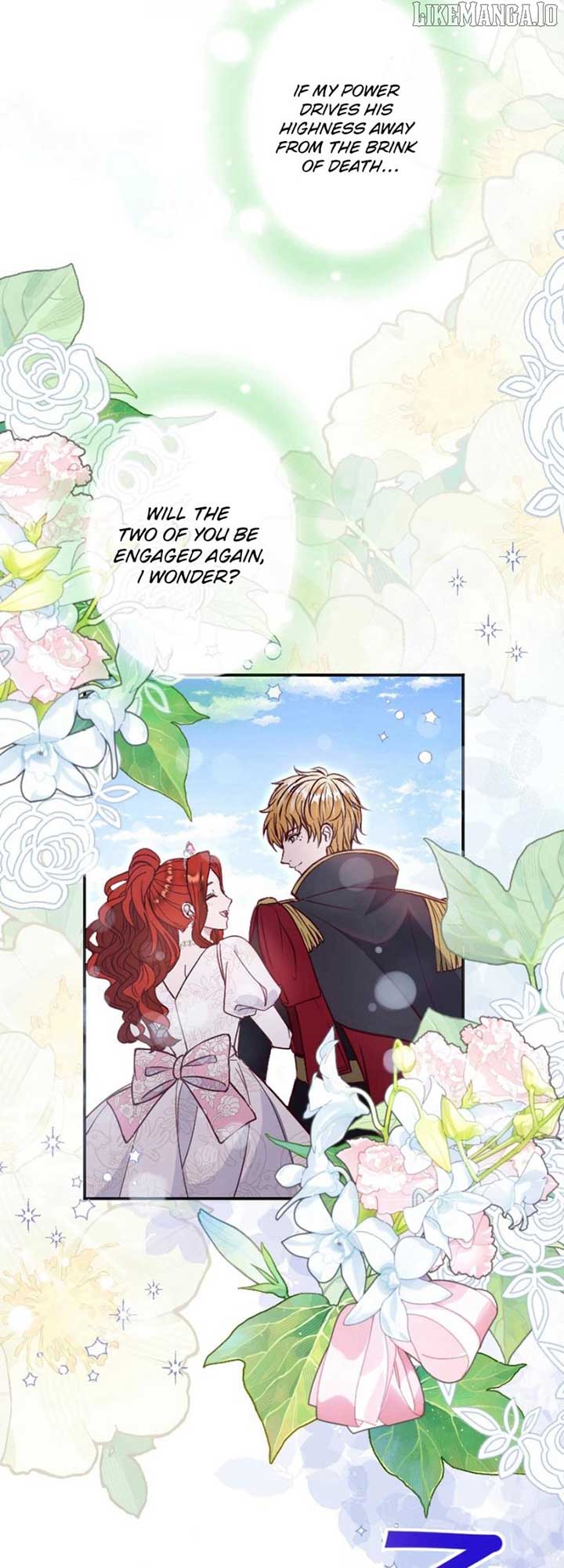 The Beloved Saint Is A Princess Healer Chapter 6 - Page 23