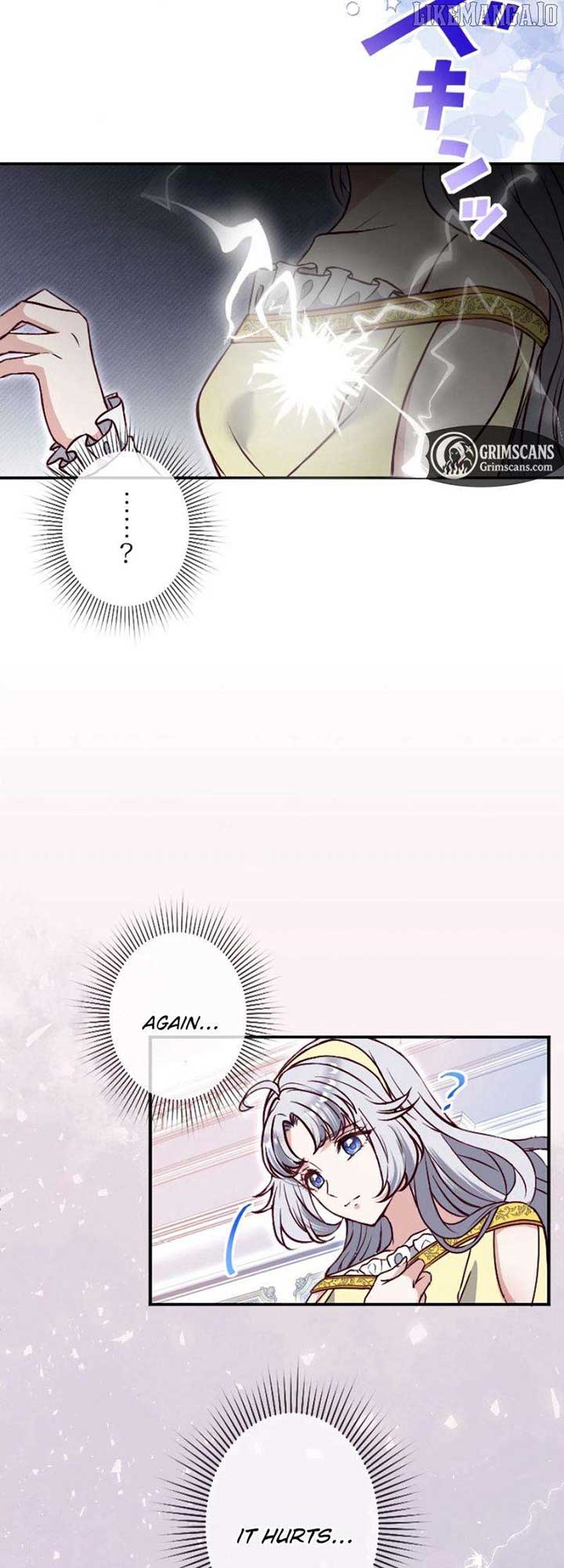 The Beloved Saint Is A Princess Healer Chapter 6 - Page 24